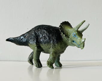 ヴィンテージ 1990 年代 カーネギー サファリ社 ユタラプトル ディロ