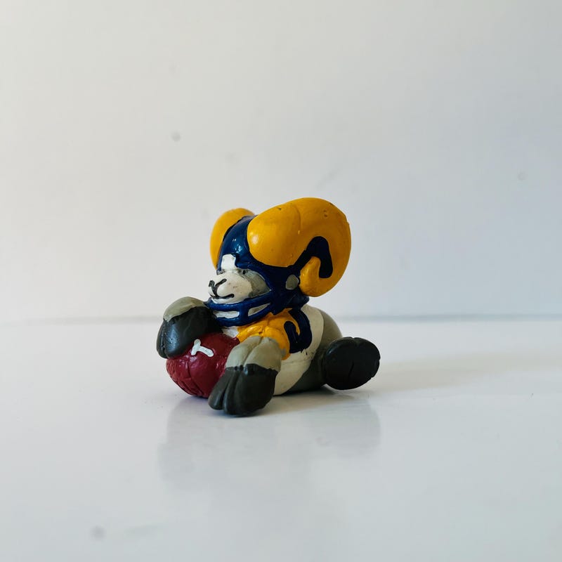 Ram Figure - Etsy