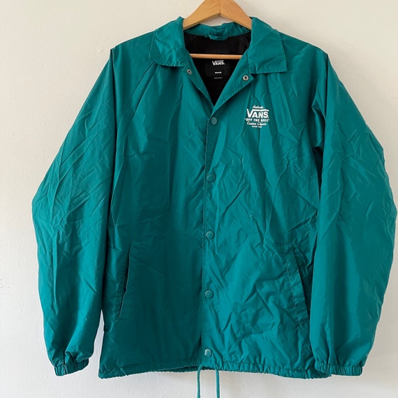 Vans Torrey Jacket (mountain view)