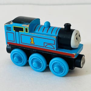 thomas and friends wooden thomas the train wooden vintage