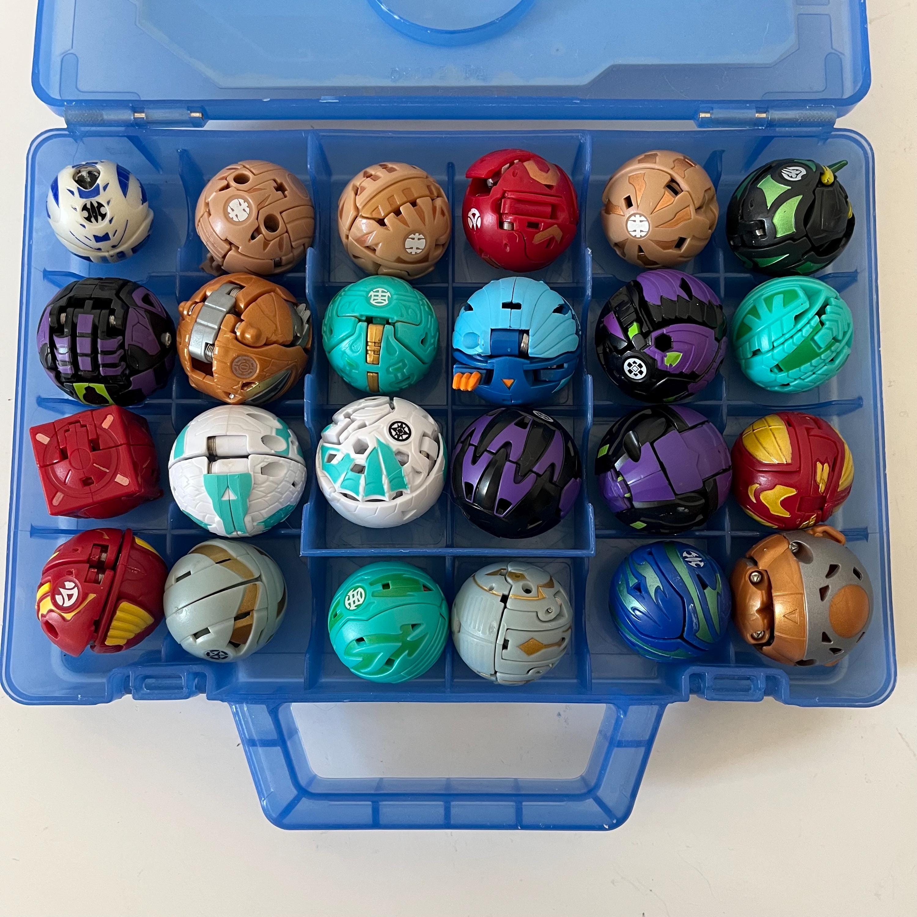 Bakugan Storage Case - Etsy