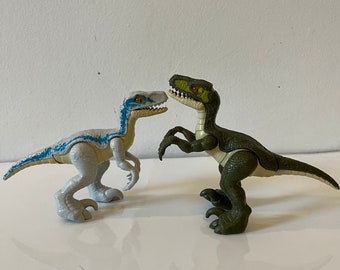 ジュラシック・パーク ロスト・ワールド ケナー 1997 恐竜 JP .13