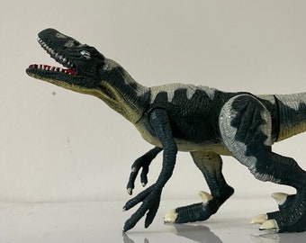 激レア】ジュラシックパーク ロストワールド ヴェロキラプトル ケナー