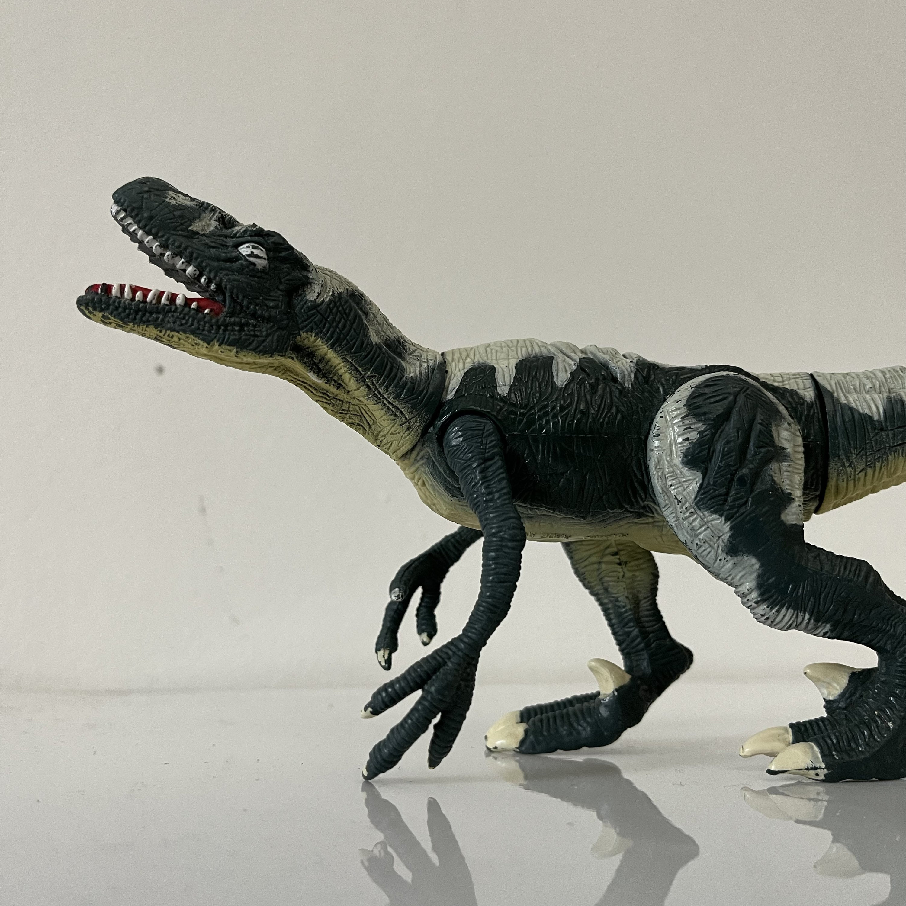 JURASSIC PARK the Lost World Kenner 1997 Dinosaur JP .13