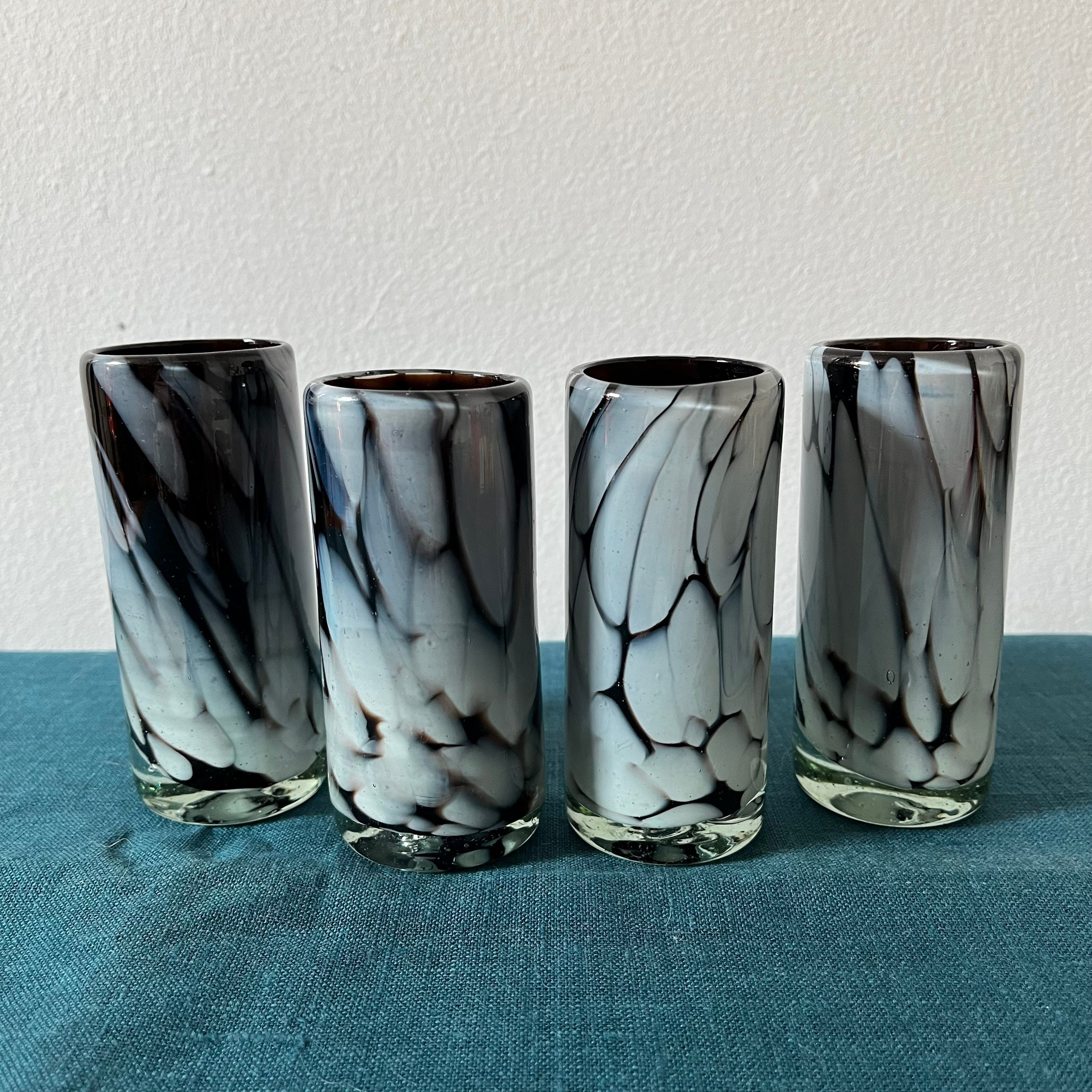 Handblown Glass Short Tumblers – Mirador Glass