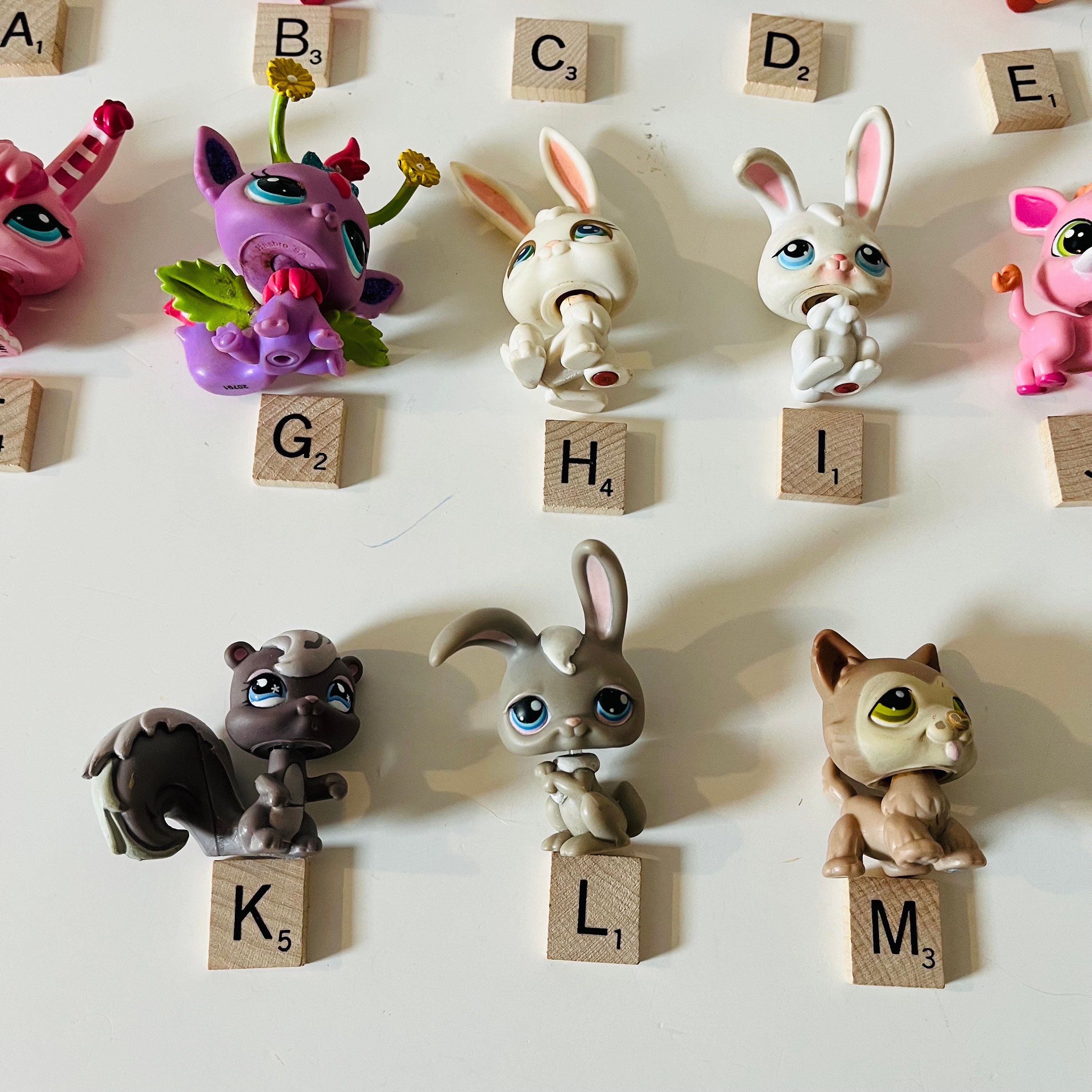 LPS Littlest Pet Shop Forest Animals Fantasy Creatures Pick Your Own ...