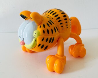 Vintage Garfield Hand Held Massager by Pollenex Purrfect - Etsy