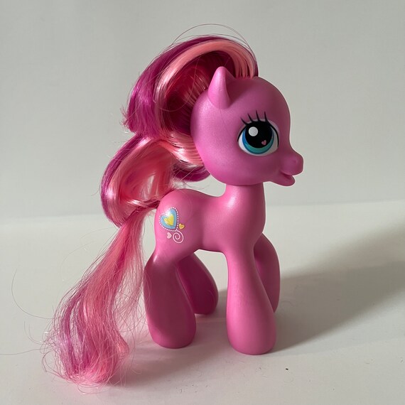 マイリトルポニー　ひざかけ　2003年　ヴィンテージ マイリトルポニー G3 ママパイ ピンキーパイのママ MLP ポニー