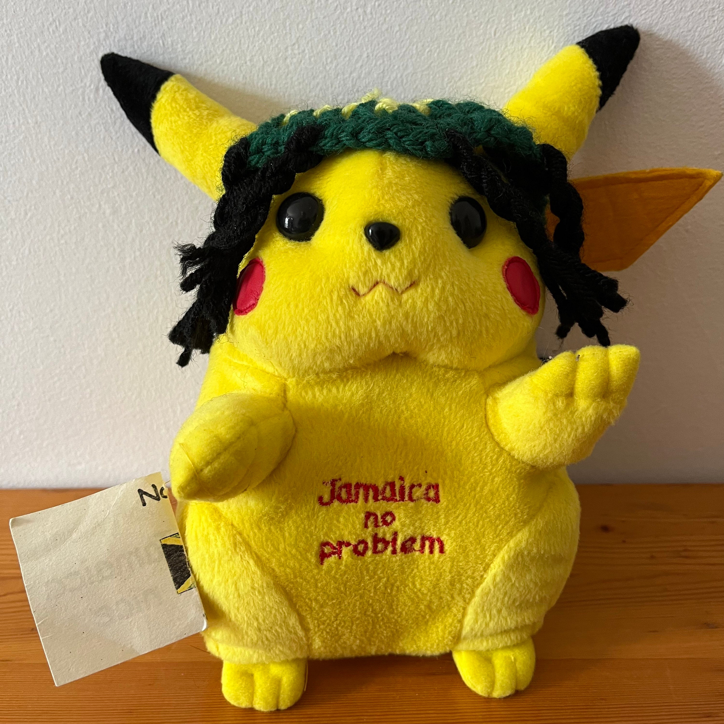 Jamaican pikachu deals
