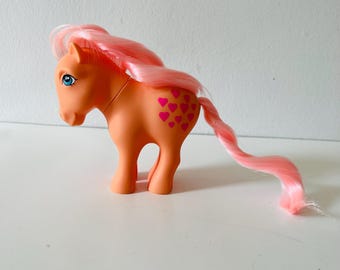 ヴィンテージ 1980年代 ハズブロ G1 マイリトルポニー MLP チェリー