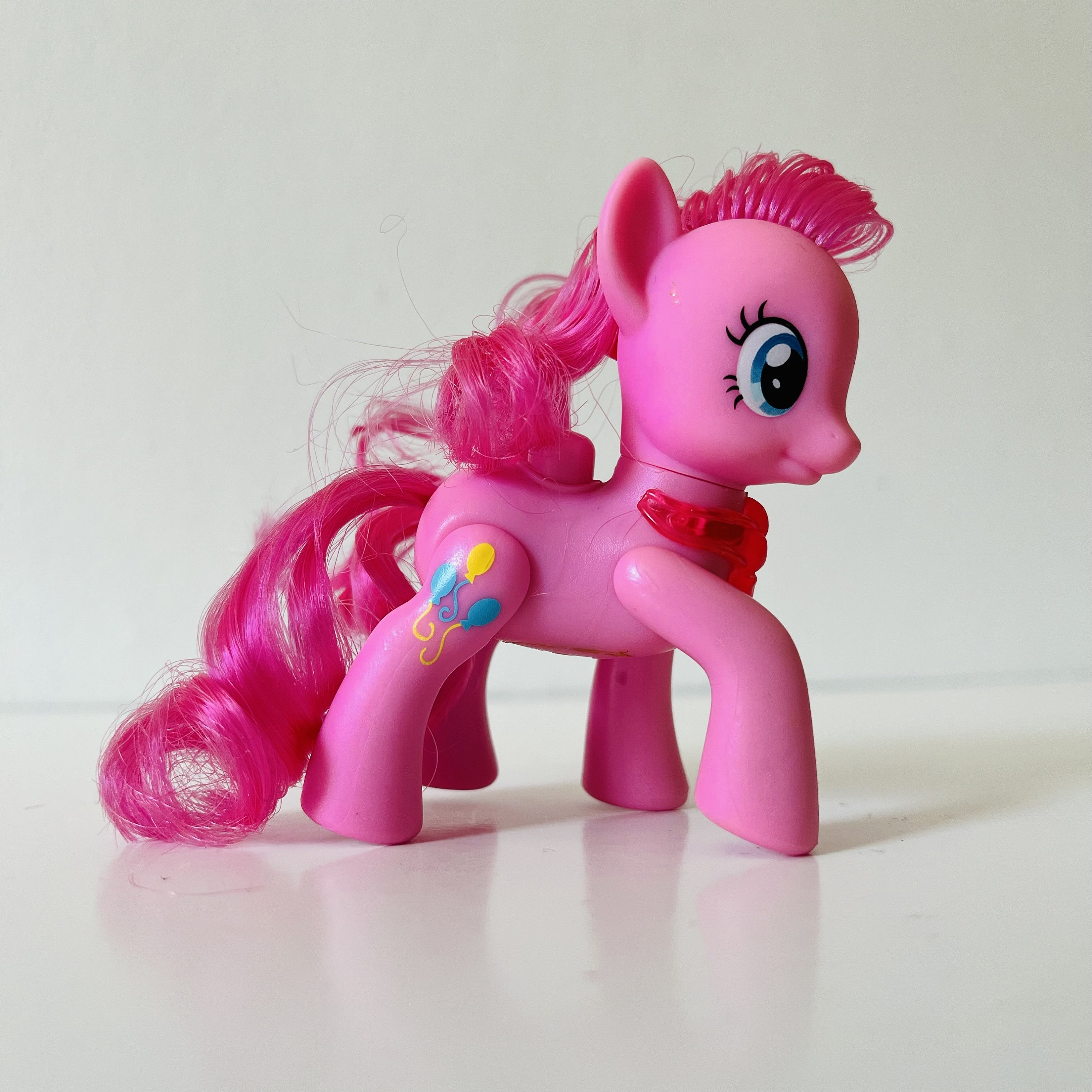 マイリトルポニー フィギュア G4 ピンキーパイ ライトアップ MLP