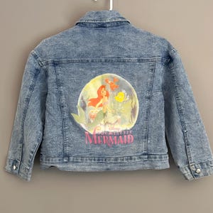 Ariel Jacket - Etsy
