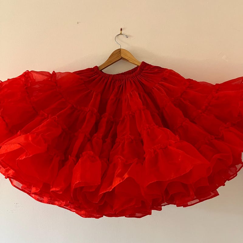 Petticoat Etsy