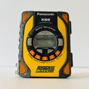 Panasonic Shockwave - Etsy