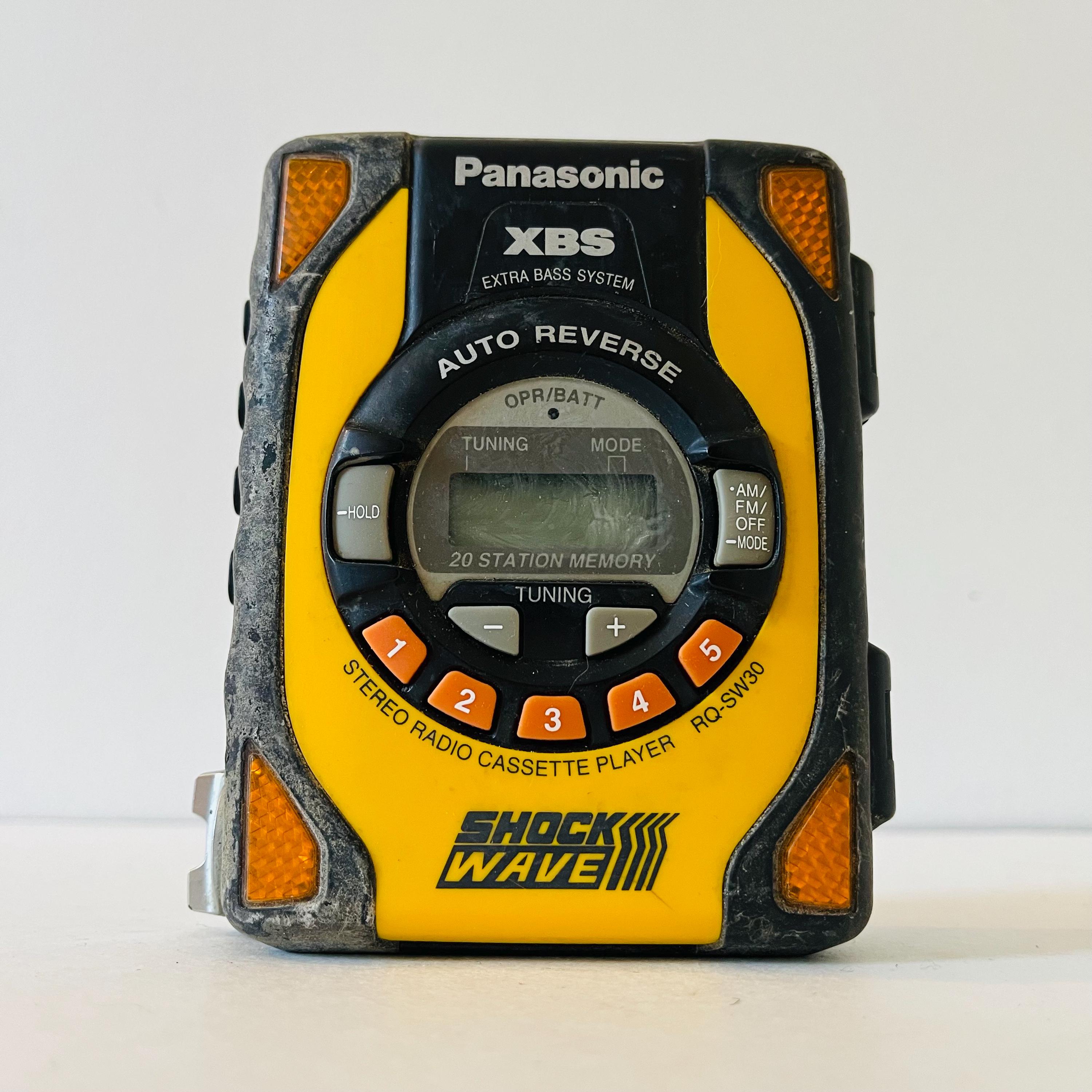 Panasonic Shockwave - Etsy