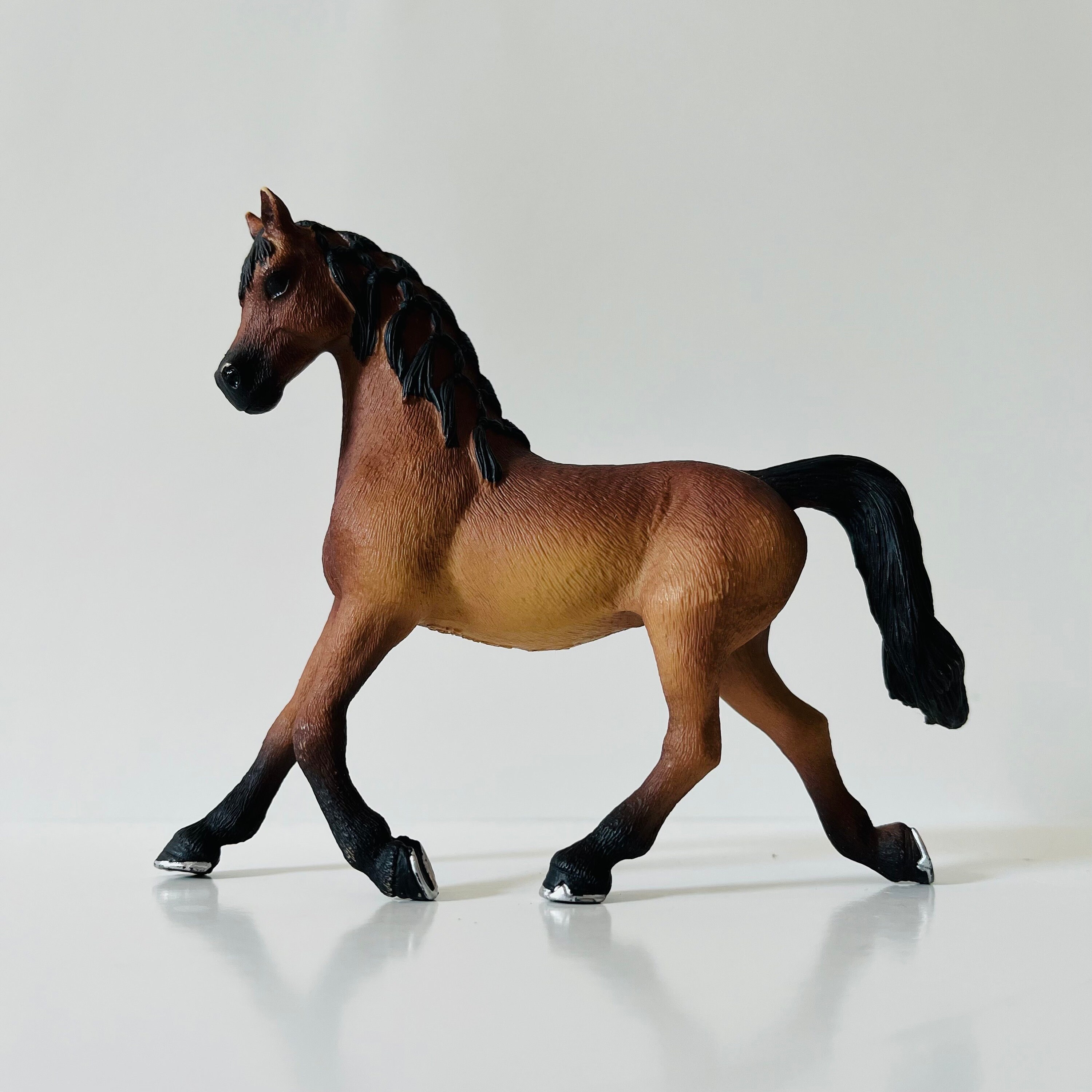 Ritirato Schleich Horse Club Horse Model Toy Figurine Cavalli di
