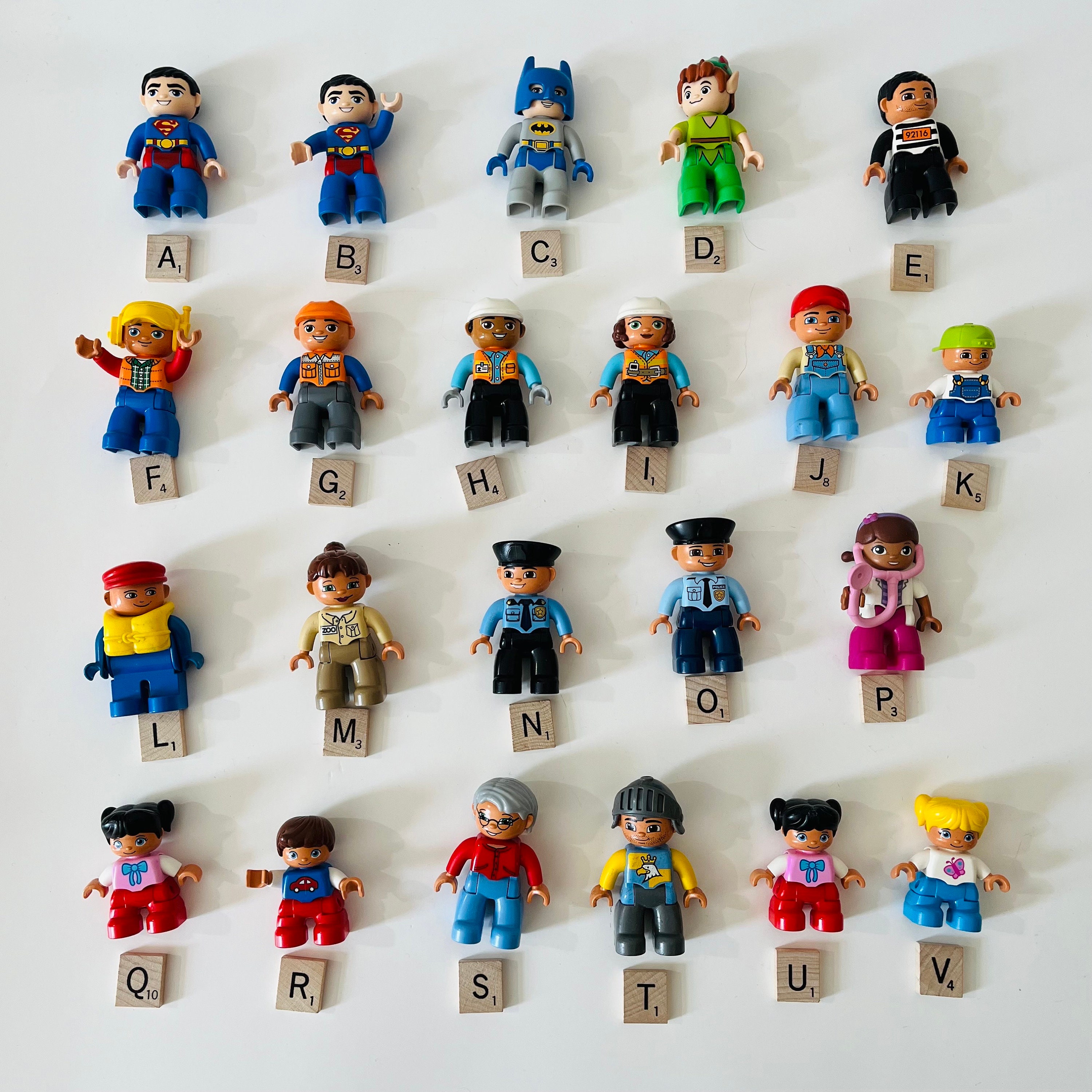 Lego duplo mini sale