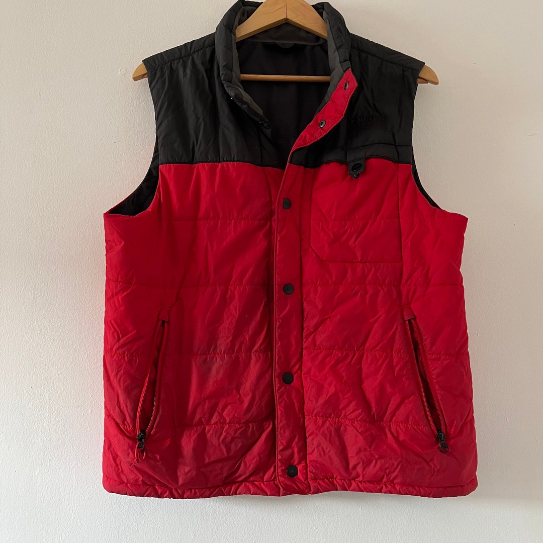 Vintage the North Face Quilted Puffer Down Style Outdoor - Etsy