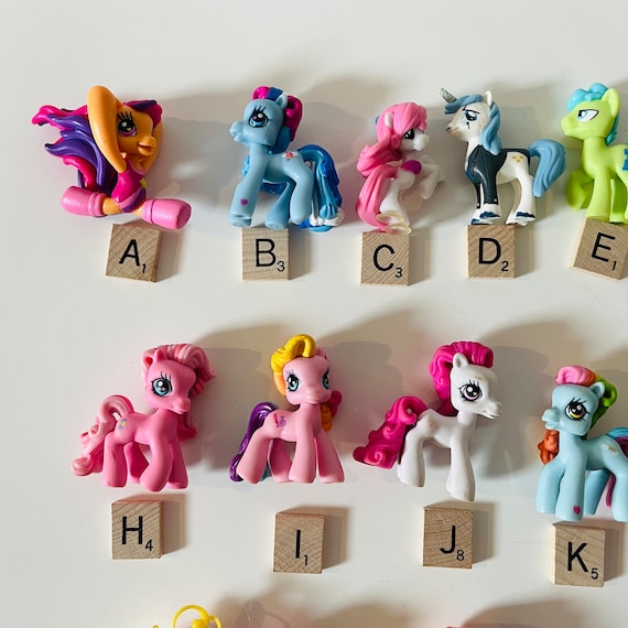 マイリトルポニー ブリージーズ フィギュア 自分で選ぶブリージー