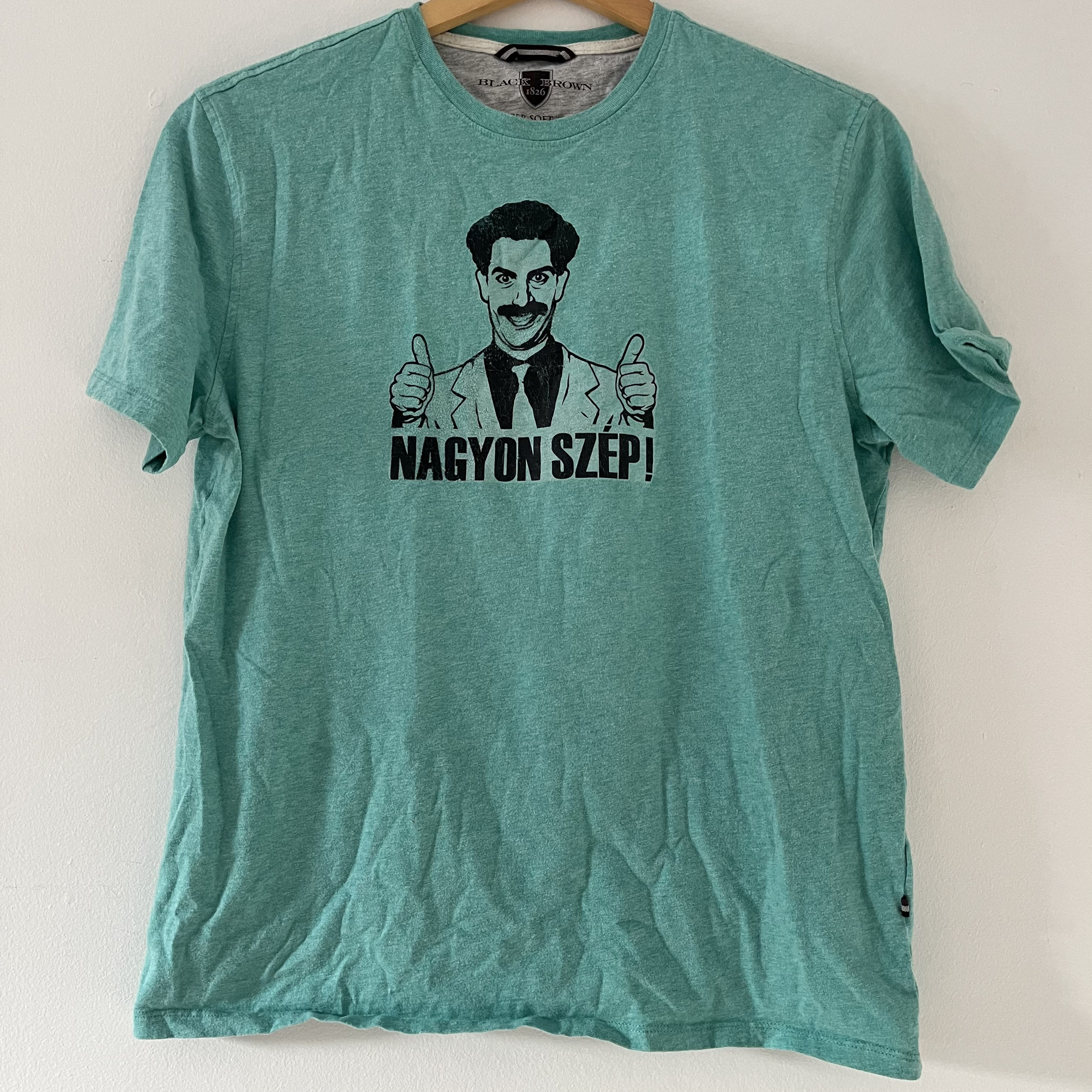 Borat Woman - Tailor-made T-shirts - AliExpress