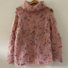 Mohair Turtleneck - Etsy