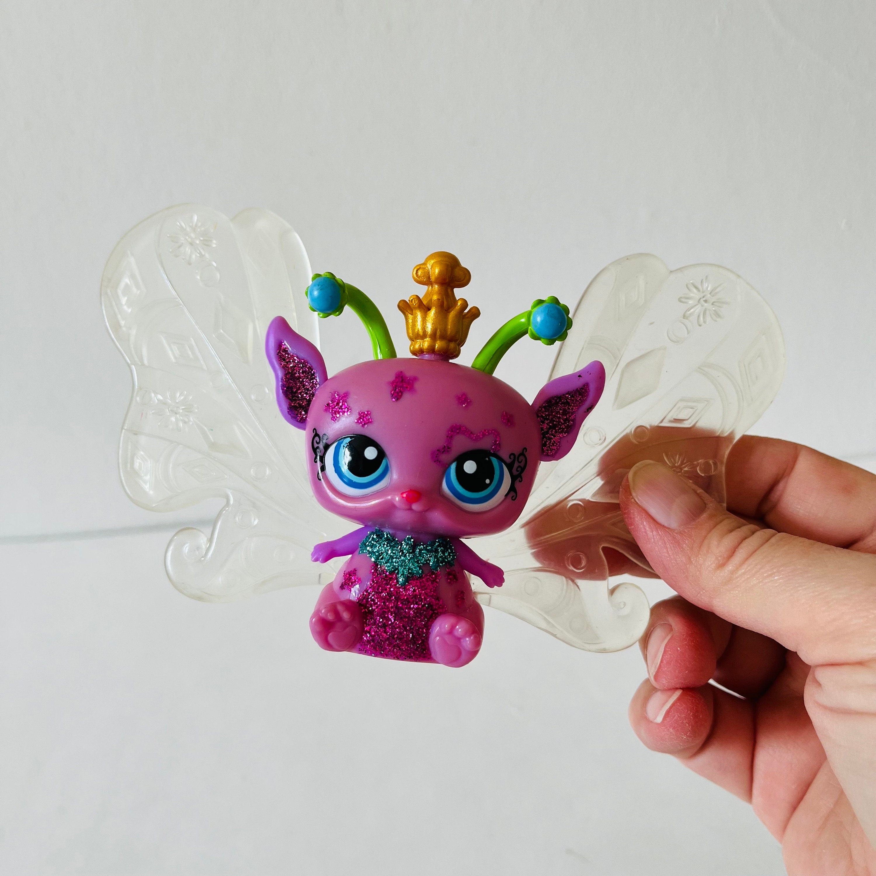 ヴィンテージ リトルペットショップ LPS フィギュア リトルペット