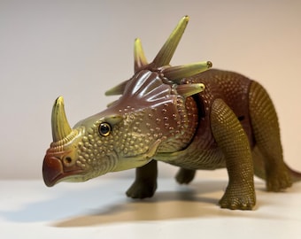 ヴィンテージ ジュラシックパーク スピッター ディロフォサウルス 恐竜