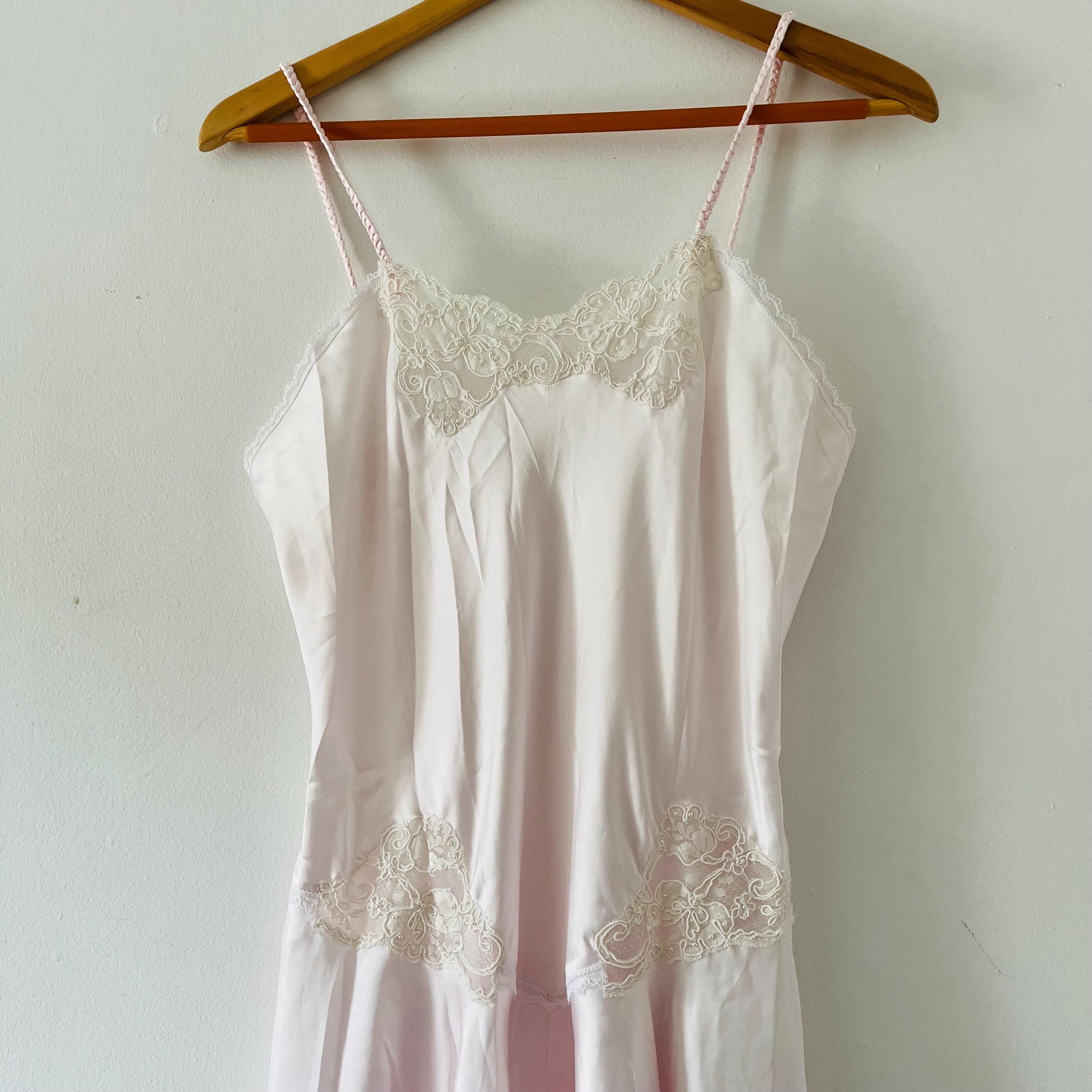 Vintage Dior Slip - Etsy