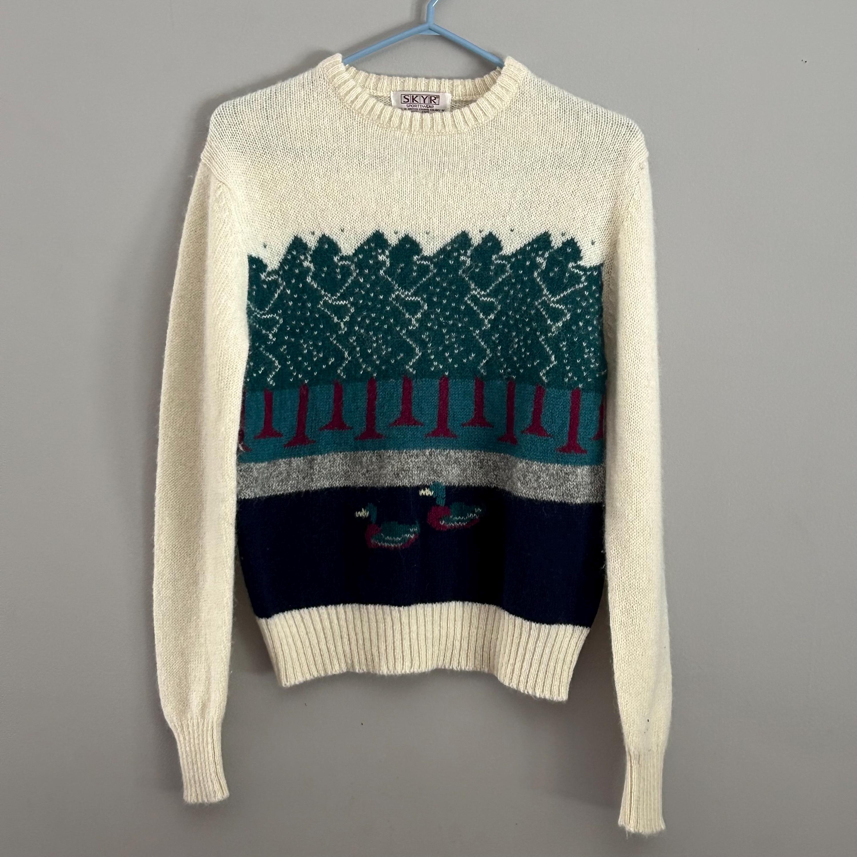 Hudson Bay Sweater - Etsy Canada