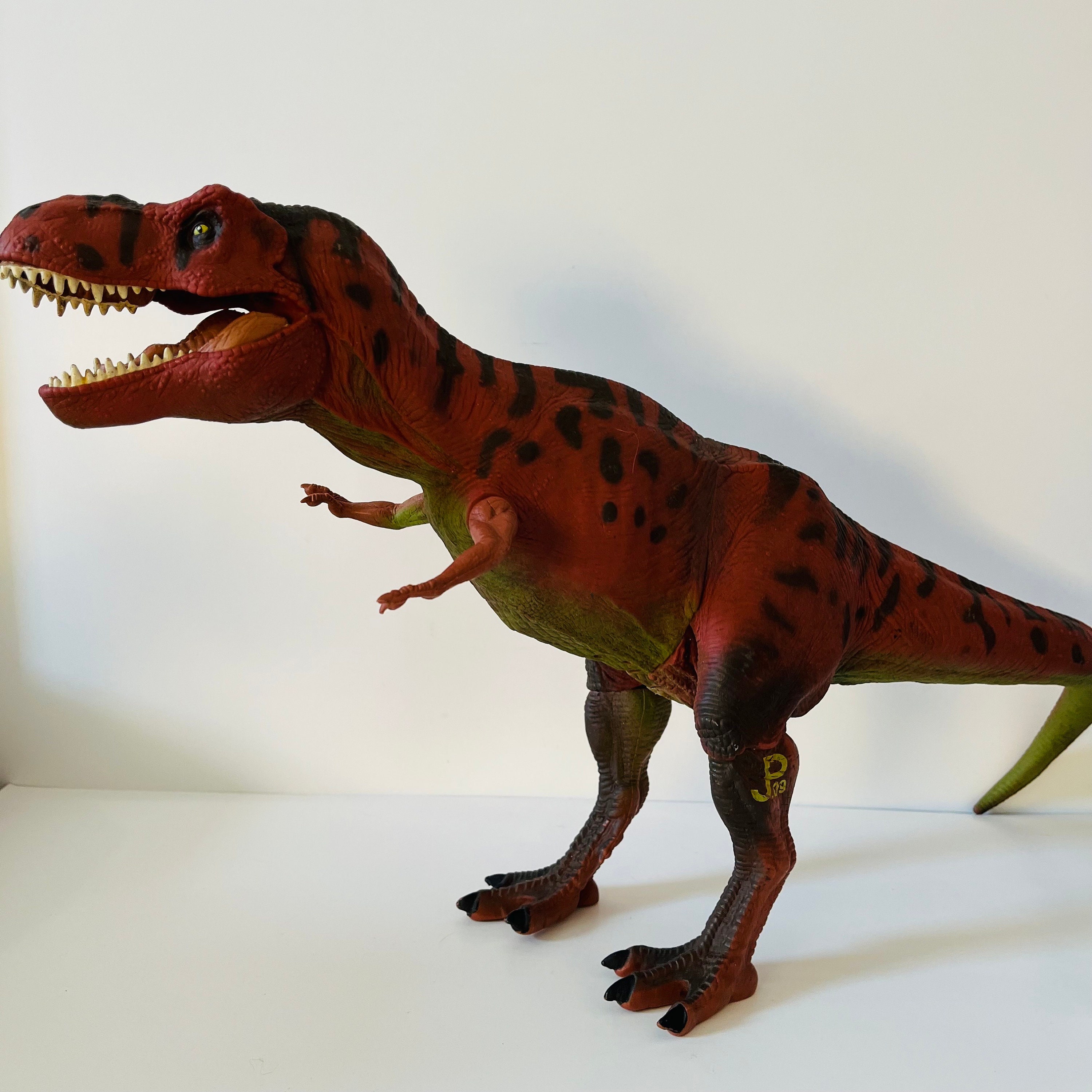 TIRANOSSAURO REX THRASHER T-REX JP29 KENNER O MUNDO PERDIDO