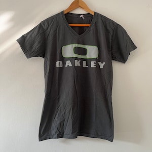 Oakley Softwear Sportswear Half Zip Jersey Vintage Y2K