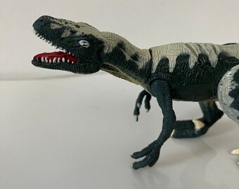 ジュラシック・パーク ロスト・ワールド ケナー 1997 恐竜 JP .13