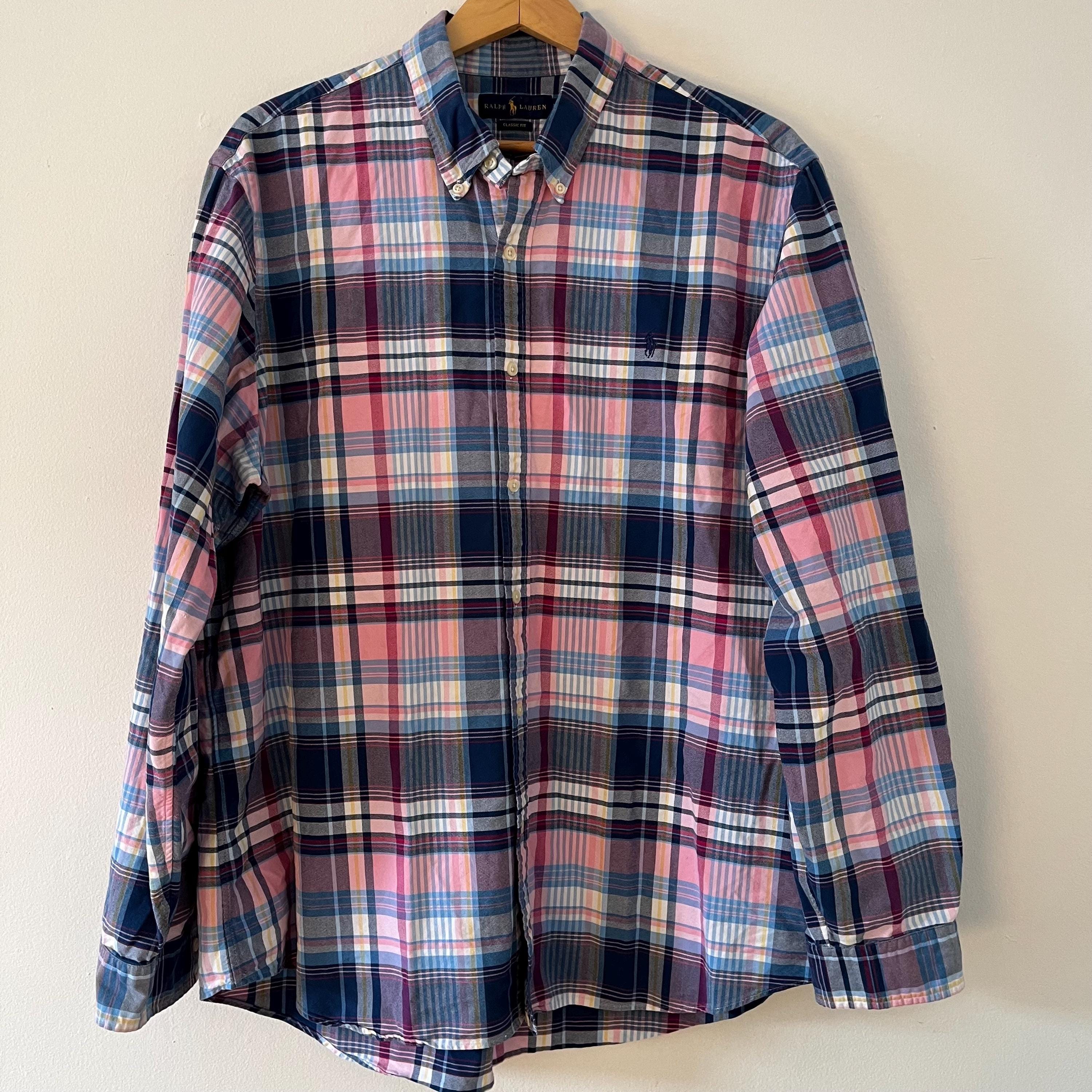 Ralph Lauren Cowboy Shirts - Etsy