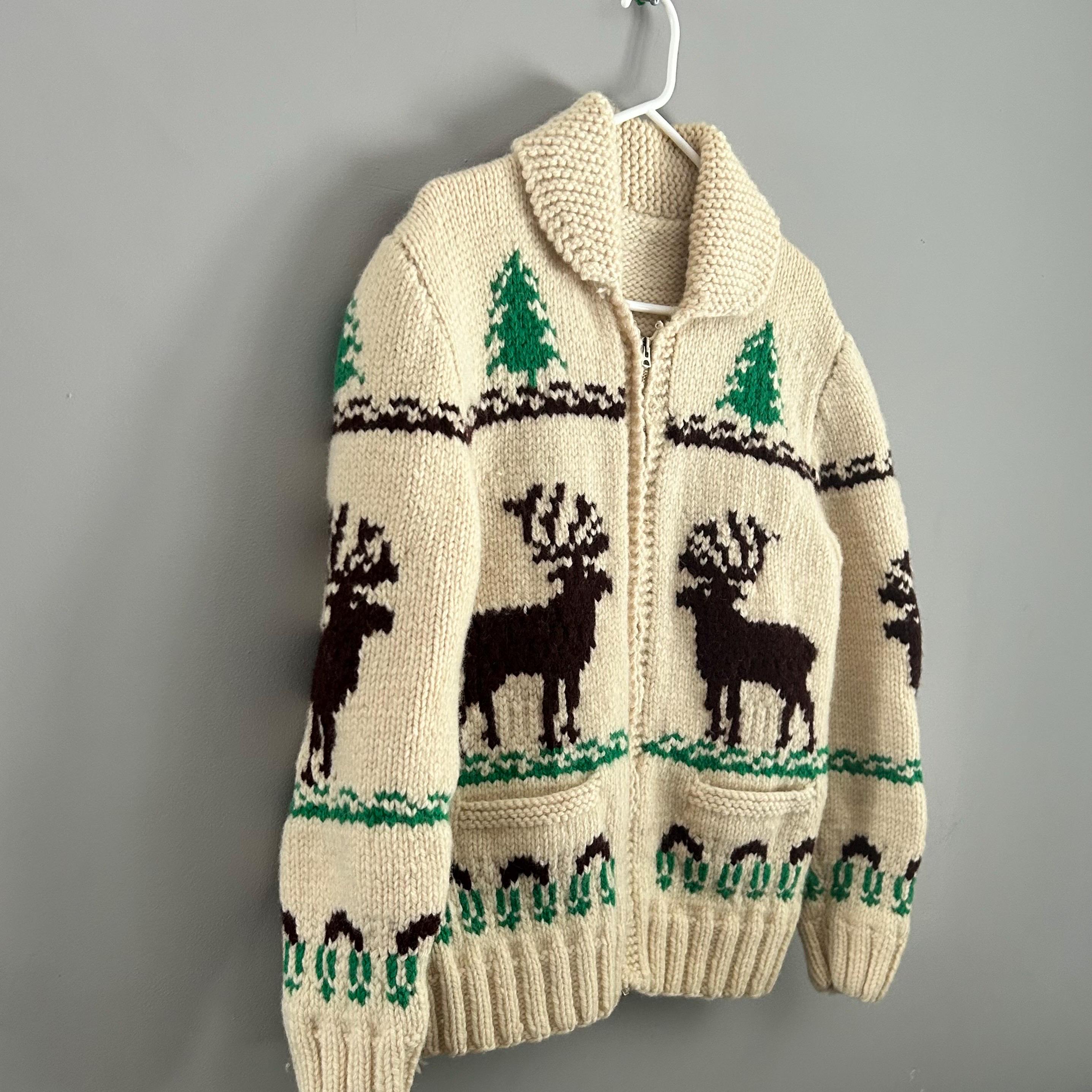 VINTAGE 70's Woolrìch Pullover Buffalo VINTAGE 70's Woolrìch Pullover Buffalo VINTAGE 70's Woolrìch