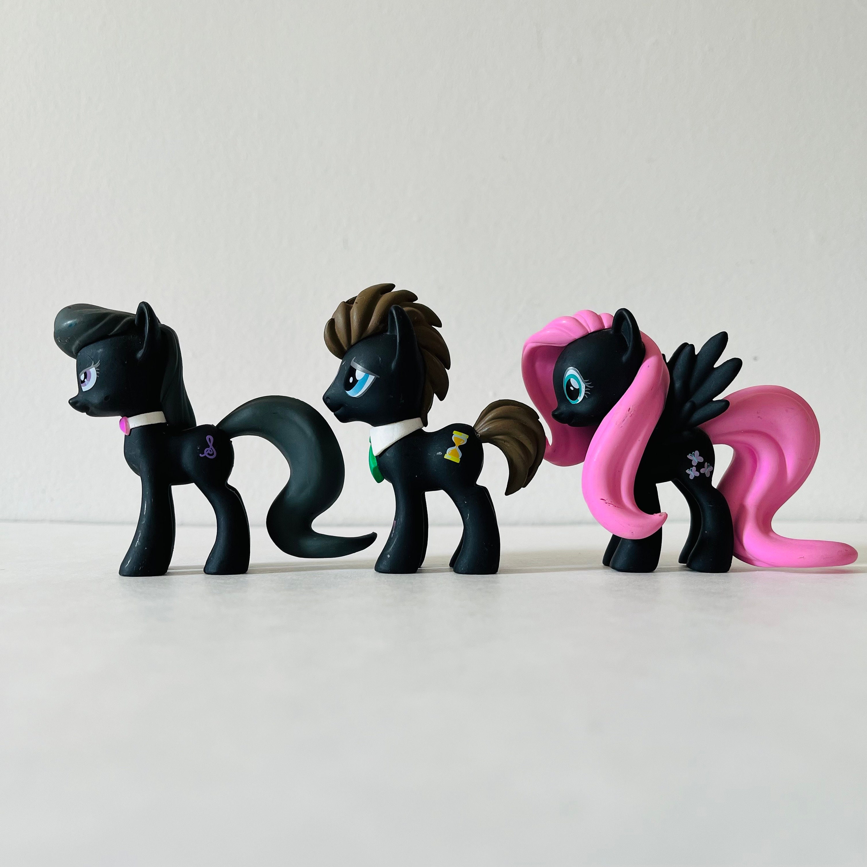 My Little Pony G4 セット MLP アメトイ ヴィンテージ My Little Pony G4 Spa Pony Set, Groovin' Hooves Set & Famous