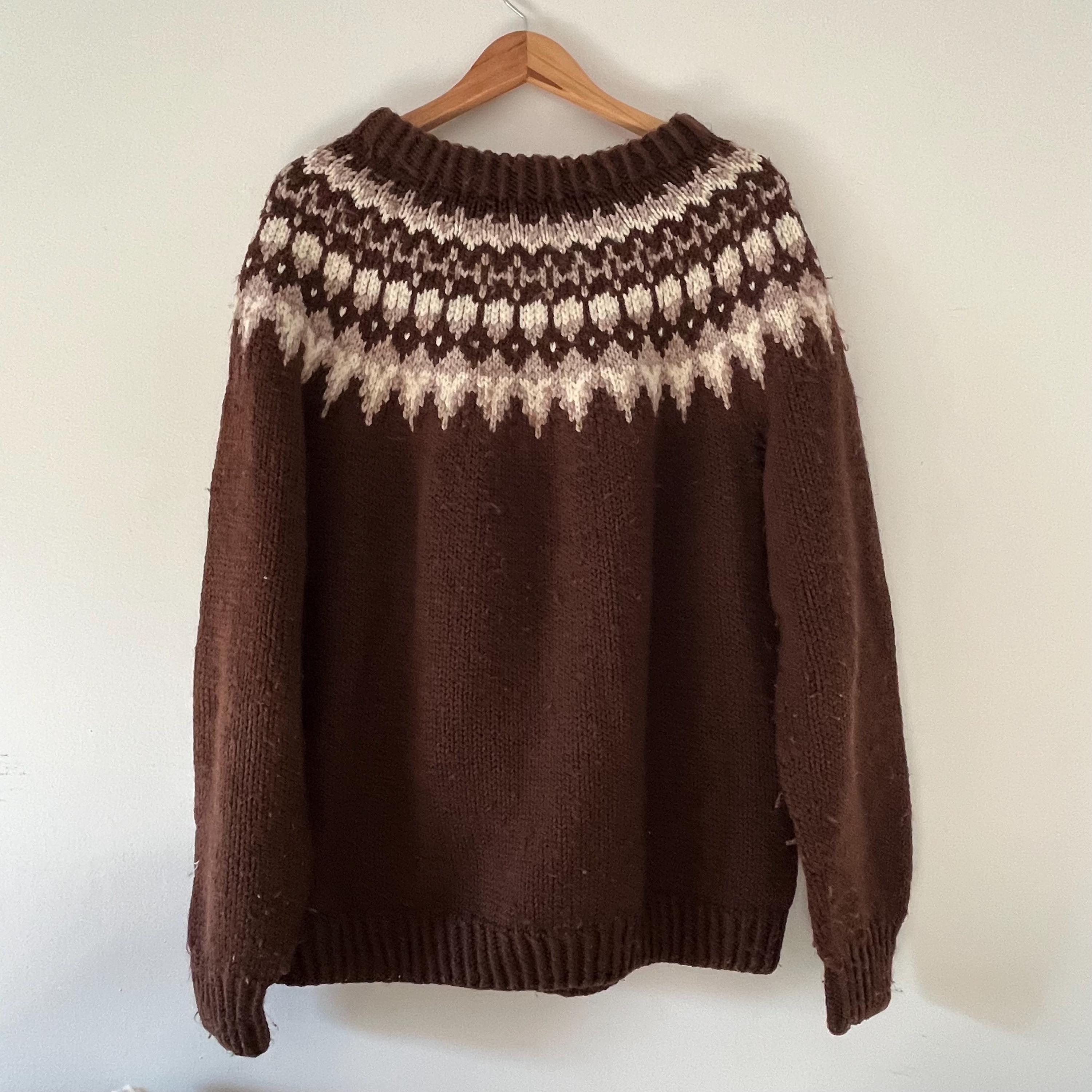 Norweger Pullover Damen Canada