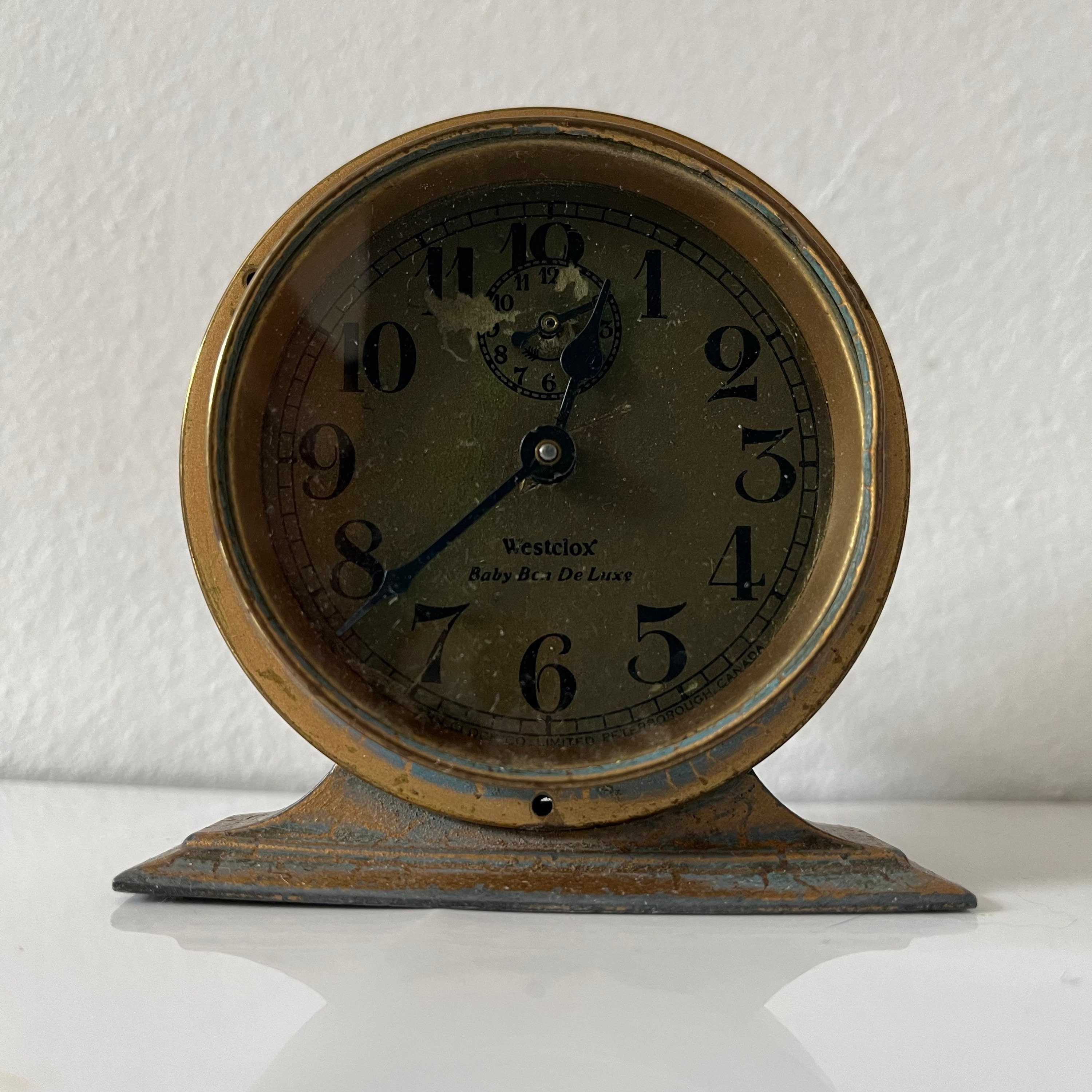Vintage K189 Westclox Baby Ben Alarm Clock 1927 - Etsy