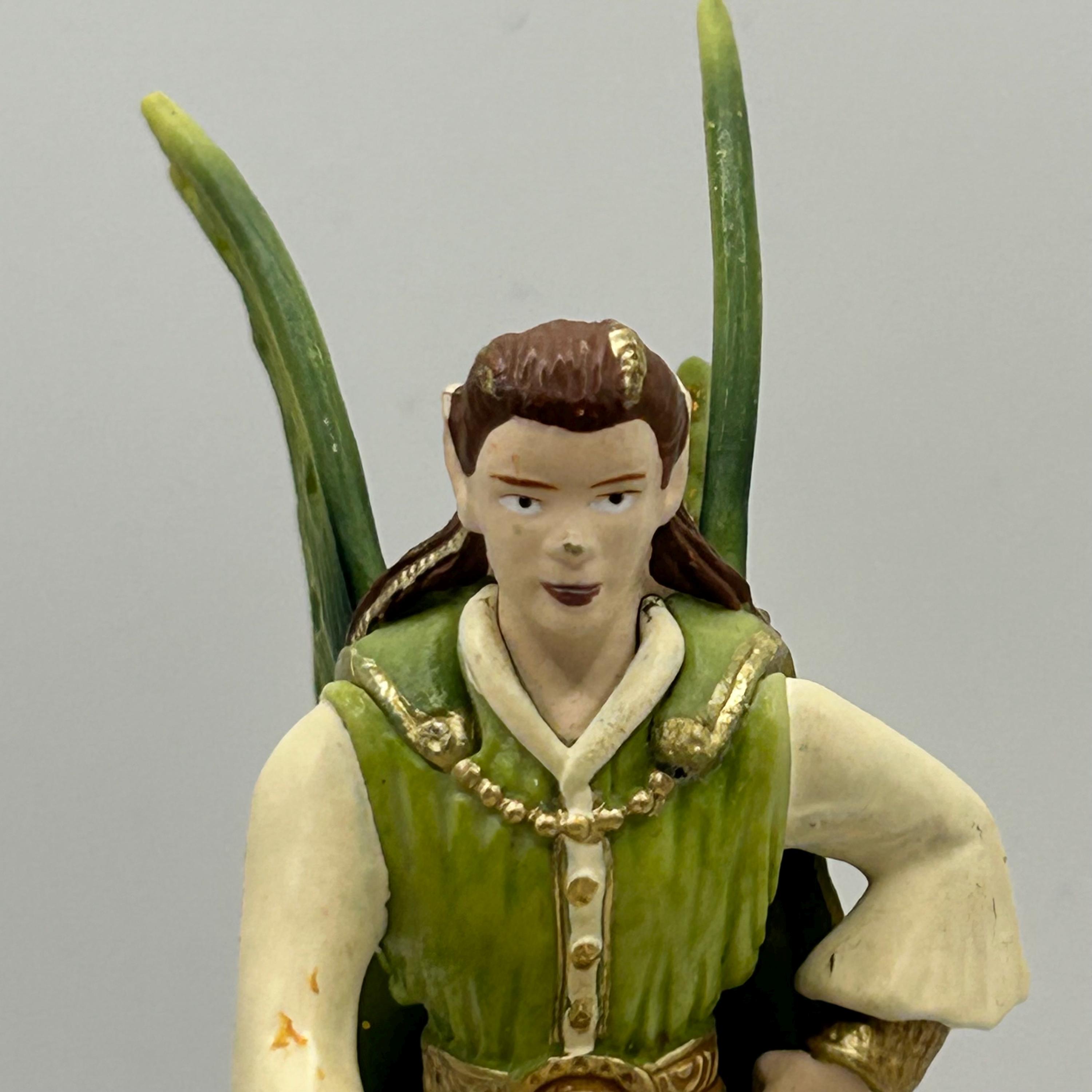 フィギュア、神話シリーズ、、エルフ エルフ 原作版