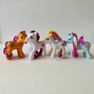 マイリトルポニー G3 MLP ポニー ソーアンドソー ストロベリースワール