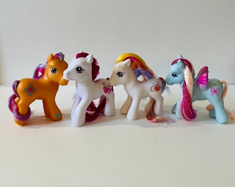 My Little Pony G3 MLP Ponies Sew and so Strawberry Swirl