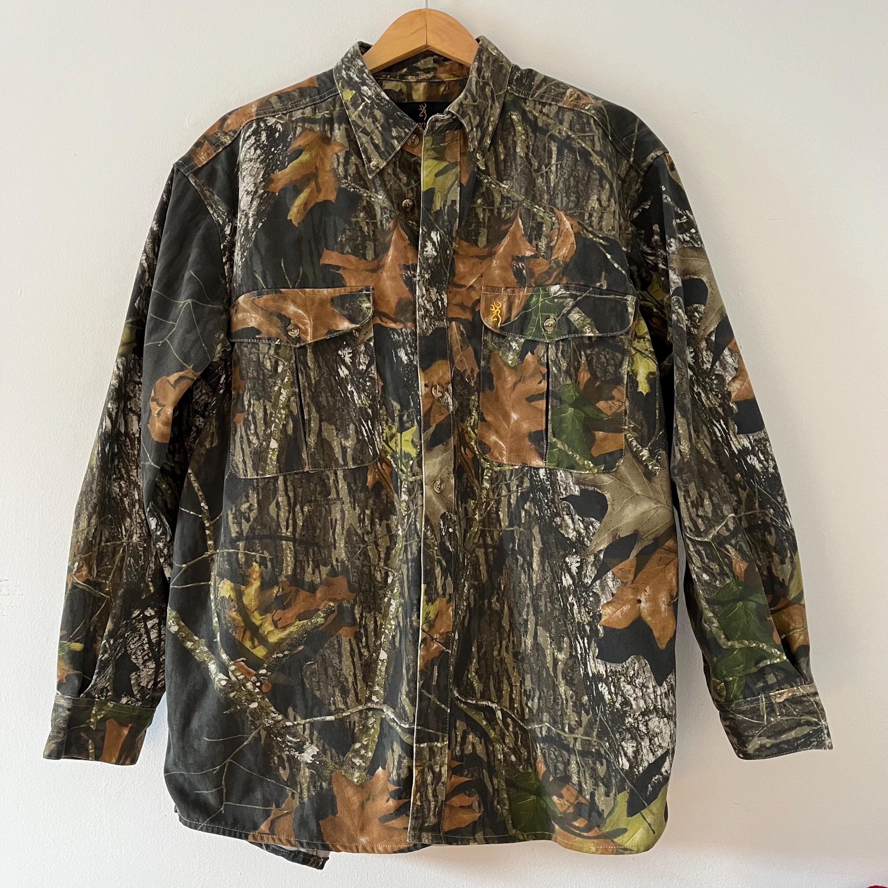 Mens Jackets Mossy Oak Orange Jacket Free Shipping! Mossy Oak
