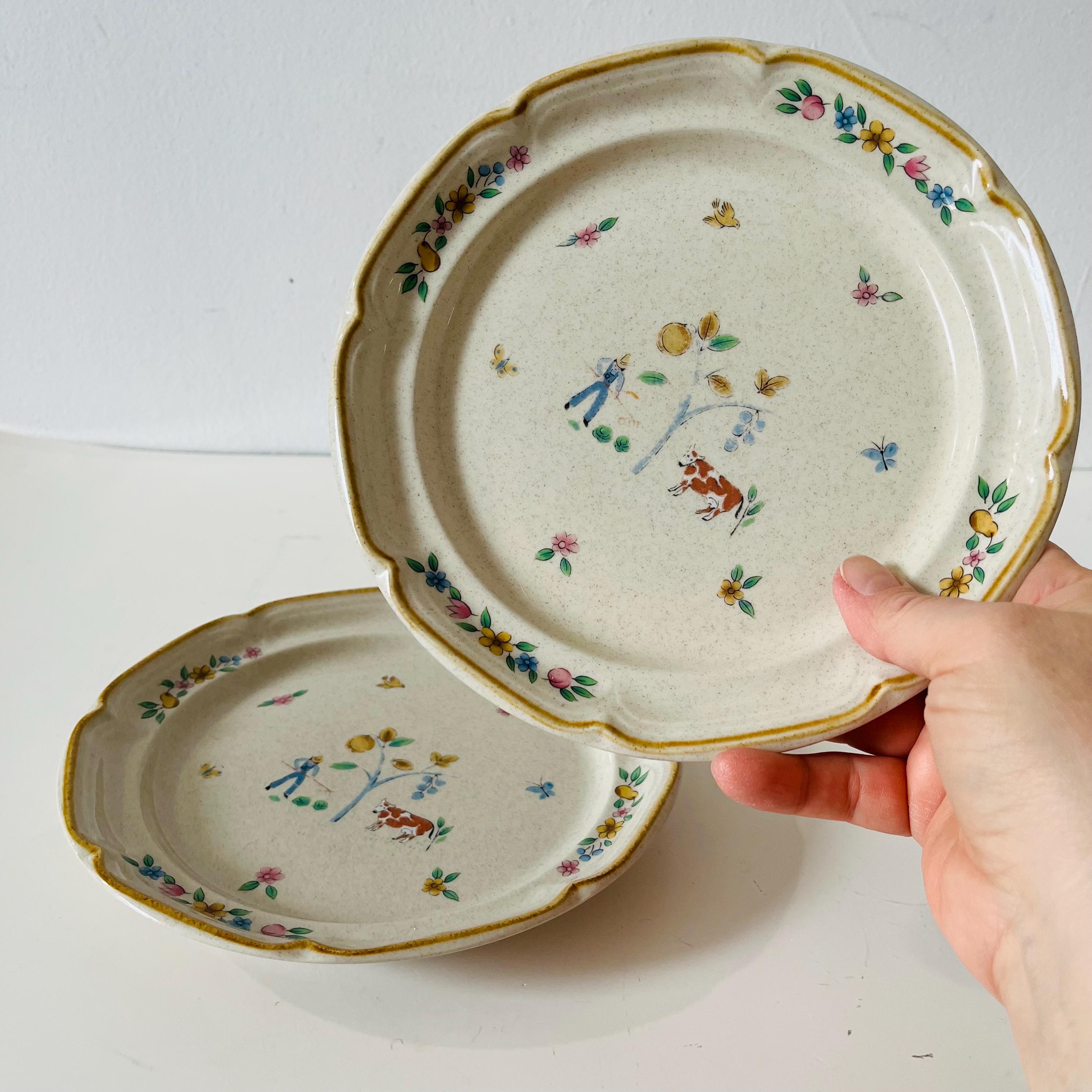 Vintage Heartland International Stoneware - Etsy