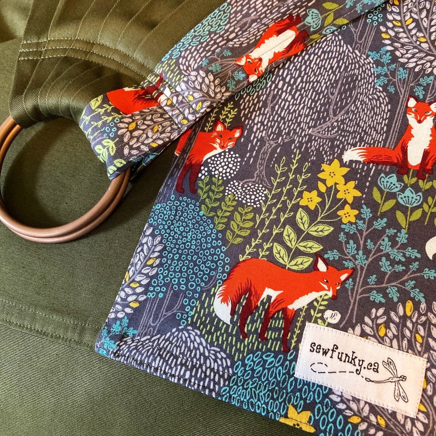 Luluna slings - Etsy 日本