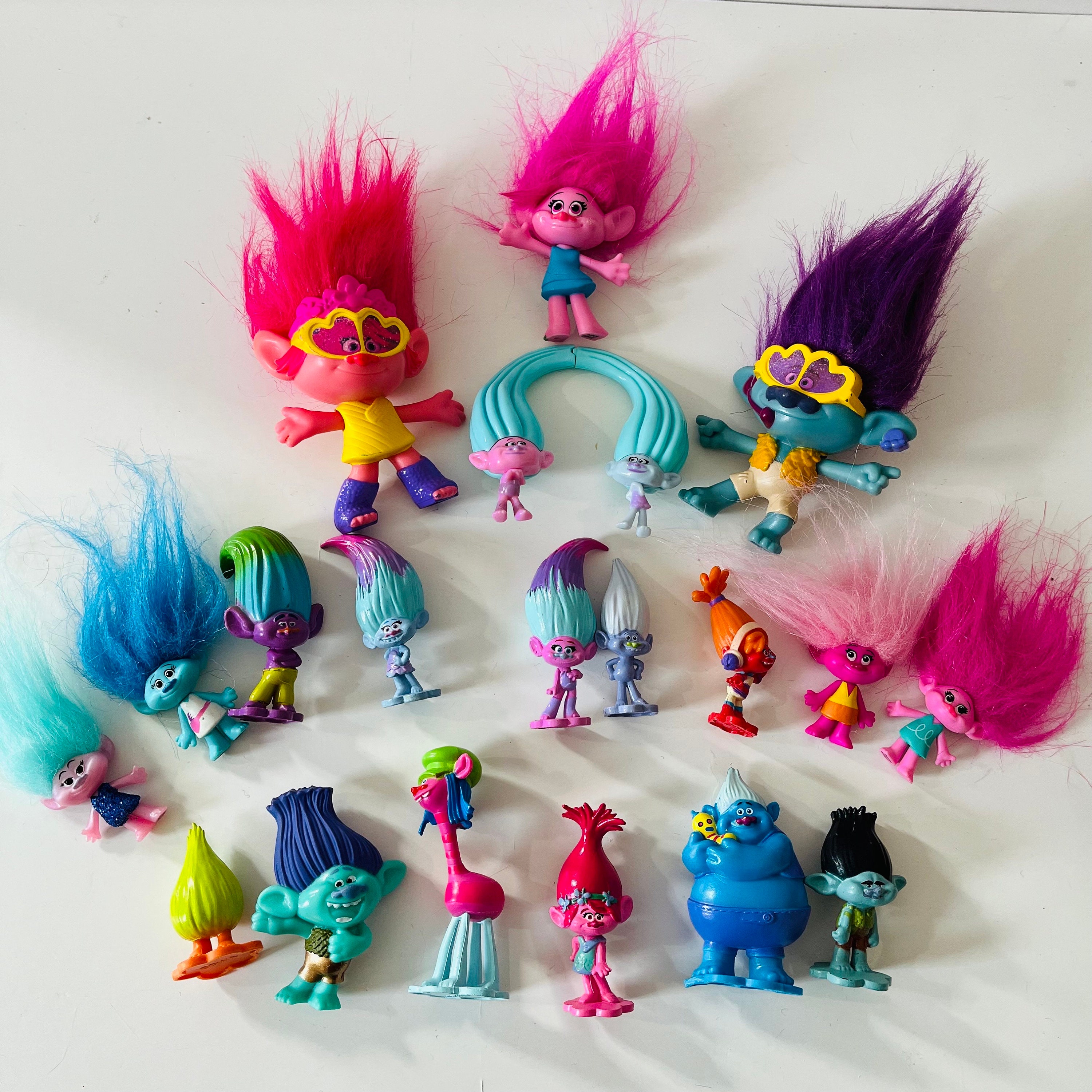 Creek troll doll 2025