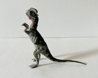 ヴィンテージ ジュラシックパーク スピッター ディロフォサウルス 恐竜