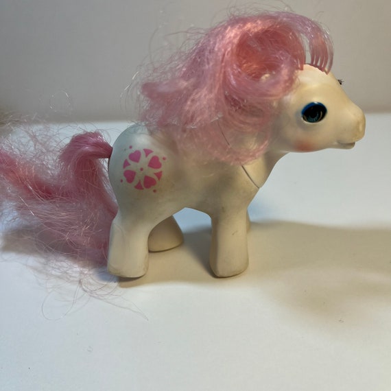 Vintage G1 My Little Pony MLP Beddy Bye Eyes Sleepy Baby Vintage G1 My Little Pony MLP Beddy Bye Eyes Sleepy Baby