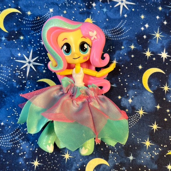 My little pony hotsell equestria girls set
