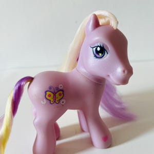 My Little Pony  Figure MLP Fluttershy Brushable Pony  MLP Collectible