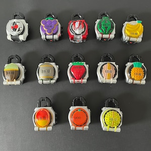 Bandai Kamen Rider Gaim Lockseed