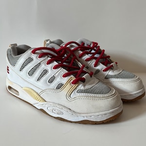 Mike Vallely Vintage Etnies Skate Shoes 90s Y2K VTG Kicks Sneakers US Size 9 Etsy UK